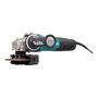 Makita Amoladora Angular GA5091X01, 1900W, 11500 RPM, Disco 125mm, 2.8kg, Corriente Alterna, Velocidad Ajustable, Protección Reinicio
