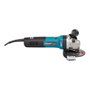 Makita Amoladora Angular GA5091X01, 1900W, 11500 RPM, Disco 125mm, 2.8kg, Corriente Alterna, Velocidad Ajustable, Protección Reinicio