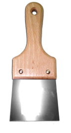 Bahco Espátula para Emplastecer 2190 Mango Madera 160 mm