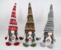DKD Home Decor Figura Multicolor 12 x 37 x 17 cm (3 Unidades)