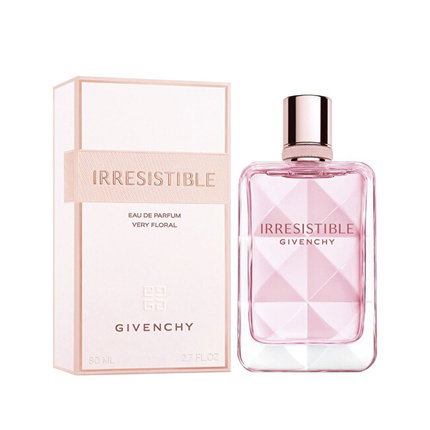 Givenchy Irresistible Very Floral Eau de Parfum 80 ml Givenchy Irresistible Very Floral Eau de Parfum 80 ml