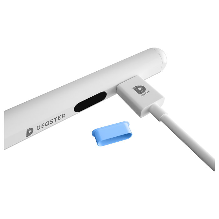 DEQSTER Pencil 1C 80-3000 Blanco DEQSTER Pencil 1C 80-3000 Blanco