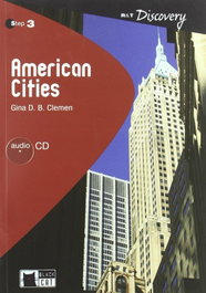 VICENS VIVES American cities (+CD)