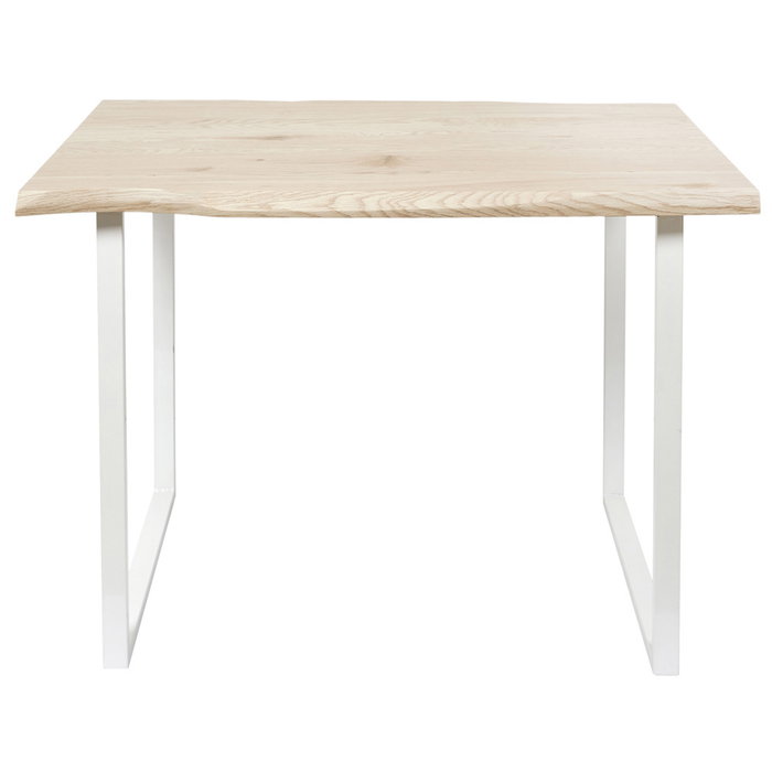 Home Deco Factory Mesa de Comedor Rústica 110x75 cm