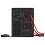 Green Cell UPSLPPC500 UPS de 800VA 500W con pantalla LCD
