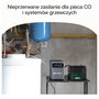 Green Cell UPSLPPC500 UPS de 800VA 500W con pantalla LCD