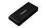 Kingston XS1000 SSD Externo Portátil 1TB, USB 3.2 Gen 2, Hasta 1050MB/s, Unidad de Estado Sólido