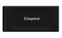 Kingston XS1000 SSD Externo Portátil 1TB, USB 3.2 Gen 2, Hasta 1050MB/s, Unidad de Estado Sólido