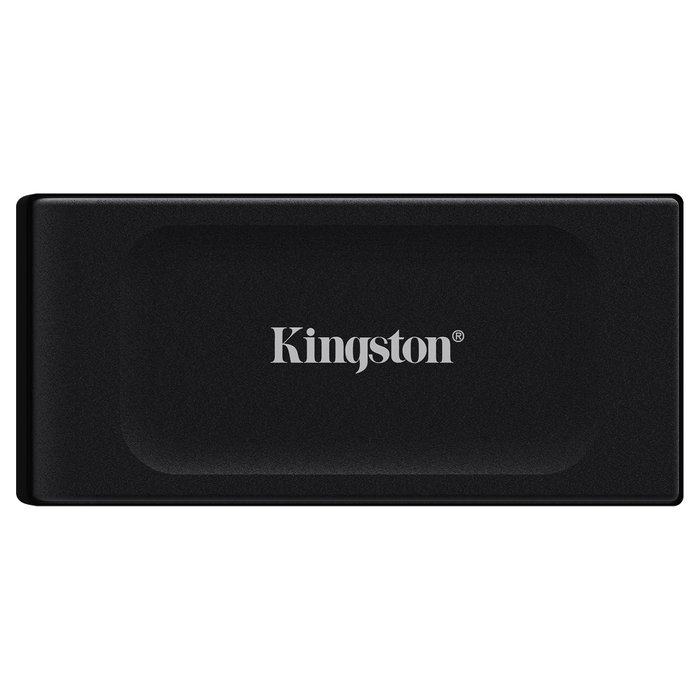 Kingston XS1000 1TB SSD Externo Negro Kingston XS1000 1TB SSD Externo Negro
