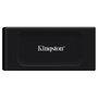 Kingston XS1000 1TB SSD Externo Negro