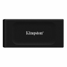 Kingston XS1000 1TB SSD Externo Negro