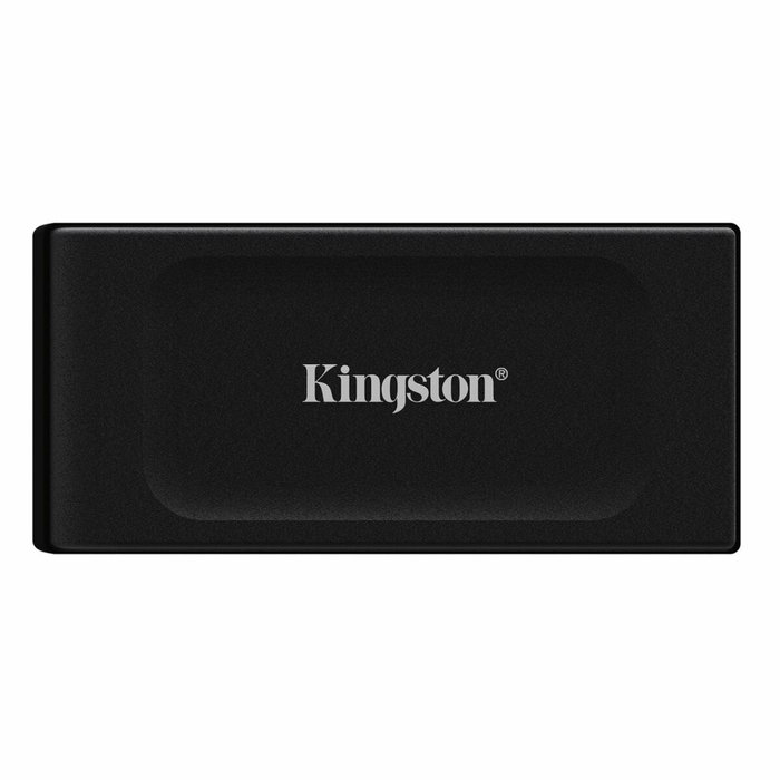 Kingston XS1000 1TB SSD Externo Negro Kingston XS1000 1TB SSD Externo Negro