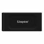 Kingston XS1000 1TB SSD Externo Negro