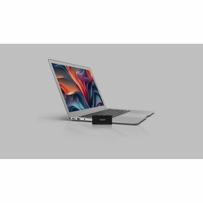 Kingston XS1000 1TB SSD Externo Negro Kingston XS1000 1TB SSD Externo Negro