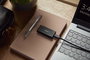 Kingston XS1000 1TB SSD Externo Negro