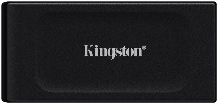Kingston SSD XS1000 1TB USB 3.2 1050MB/s/1000MB/s Disco Duro Externo