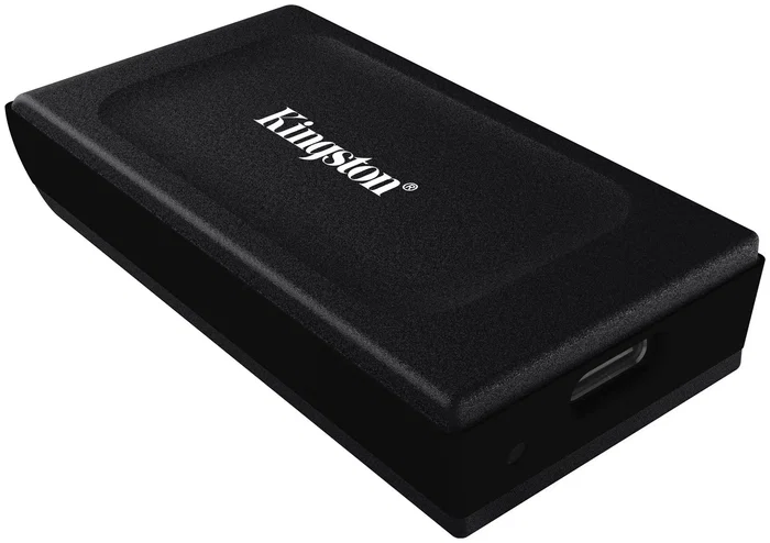 Kingston SSD XS1000 1TB USB 3.2 1050MB/s/1000MB/s Disco Duro Externo