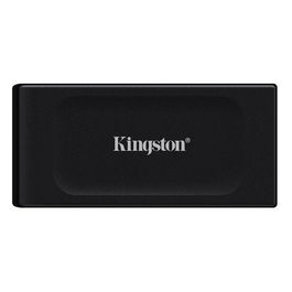 Kingston SSD Externo XS1000 1TB USB 3.2 Gen 2 Negro