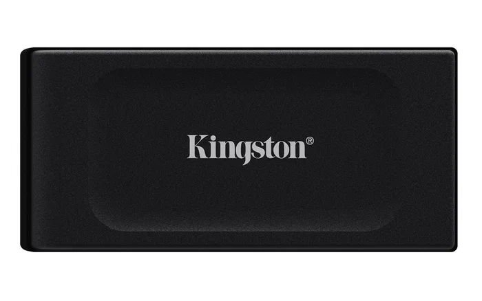 Kingston XS1000 1TB SSD Externo Negro Kingston XS1000 1TB SSD Externo Negro