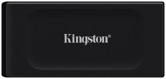 Kingston XS1000 1TB SSD Externo Negro Kingston XS1000 1TB SSD Externo Negro