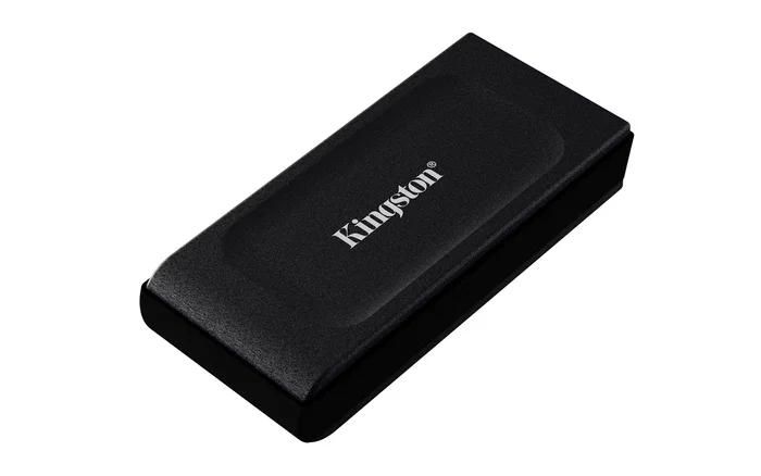 Kingston XS1000 1 TB SSD Externo Negro Kingston XS1000 1 TB SSD Externo Negro
