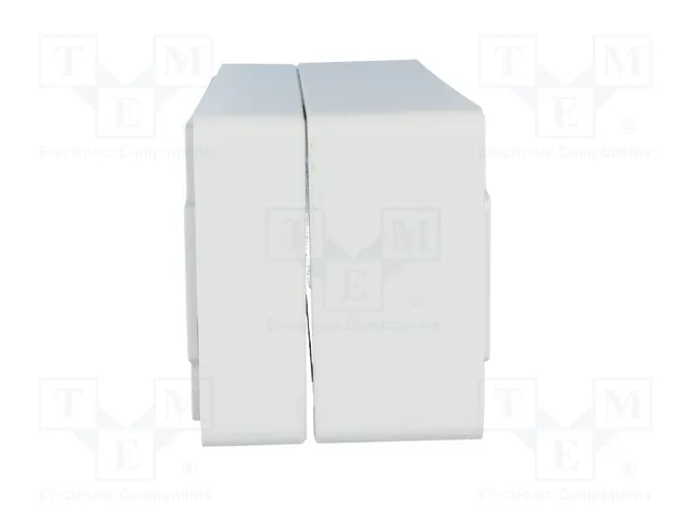 FIBOX EURONORD Carcasa Universal Gris ABS FIBOX EURONORD Carcasa Universal Gris ABS