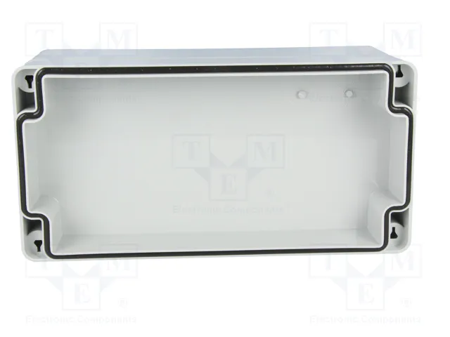 FIBOX EURONORD Carcasa Universal Gris ABS FIBOX EURONORD Carcasa Universal Gris ABS
