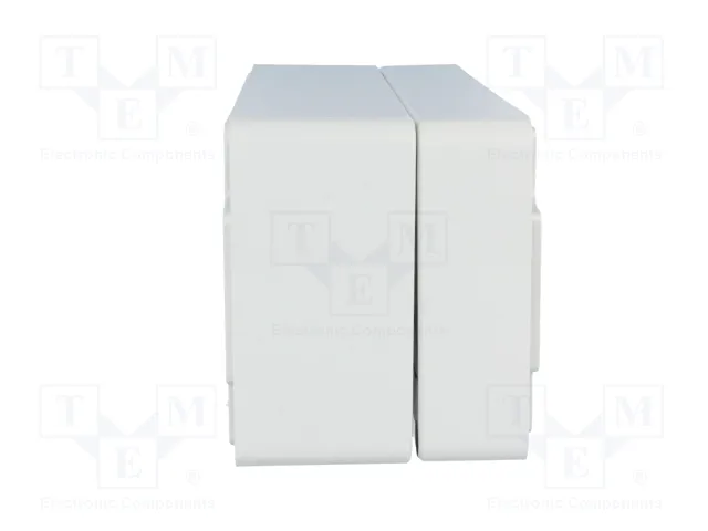 FIBOX EURONORD Carcasa Universal Gris ABS FIBOX EURONORD Carcasa Universal Gris ABS
