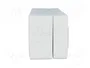 FIBOX EURONORD Carcasa Universal Gris ABS