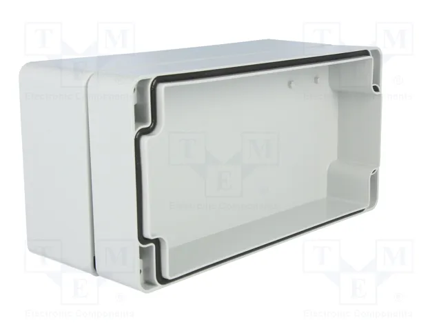 FIBOX EURONORD Carcasa Universal Gris ABS FIBOX EURONORD Carcasa Universal Gris ABS
