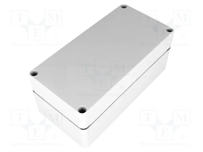 FIBOX EURONORD Carcasa Universal Gris ABS FIBOX EURONORD Carcasa Universal Gris ABS