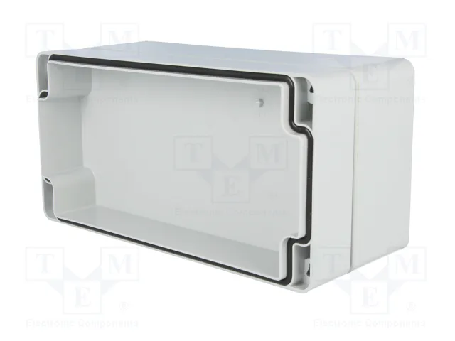 FIBOX EURONORD Carcasa Universal Gris ABS FIBOX EURONORD Carcasa Universal Gris ABS