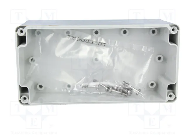 FIBOX EURONORD Carcasa Universal Gris ABS FIBOX EURONORD Carcasa Universal Gris ABS