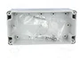 FIBOX EURONORD Carcasa Universal Gris ABS