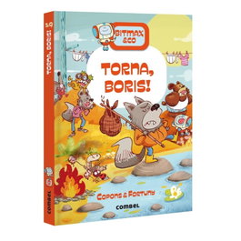 Torna, Boris!, COMBEL - COMBEL
