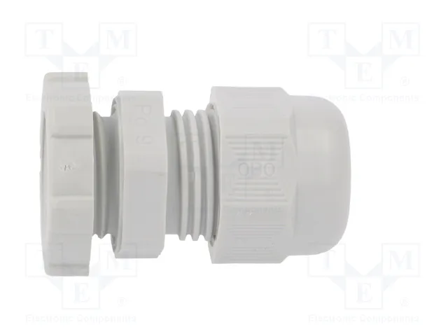 OBO BETTERMANN Sello aislante PG9 V-TEC PG OBO BETTERMANN Sello aislante PG9 V-TEC PG