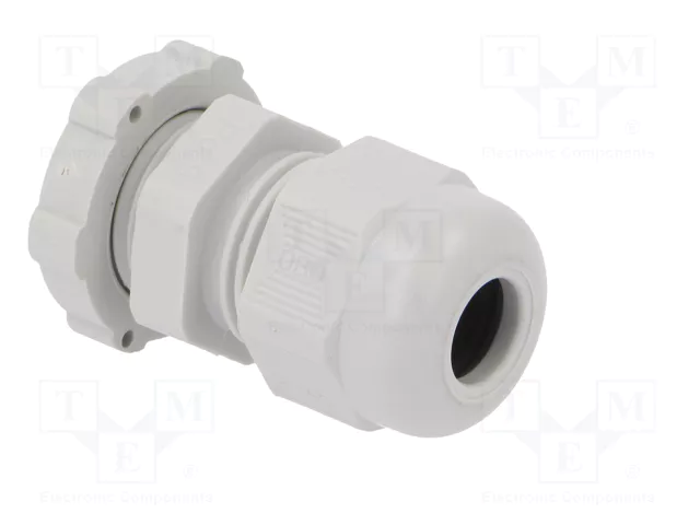 OBO BETTERMANN Sello aislante PG9 V-TEC PG OBO BETTERMANN Sello aislante PG9 V-TEC PG