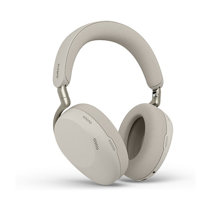 Jabra Evolve3 85 UC + Link 390c Warm Grey