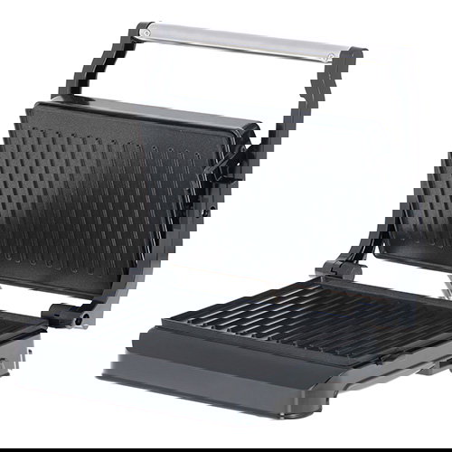 ADLER Grill Eléctrico 1200W, Placas Ajustables