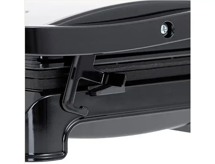 Adler Grill Eléctrico AD3052 1200W con Placas Ajustables y Antiadherentes