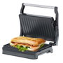 Adler Grill Eléctrico AD3052 1200W con Placas Ajustables