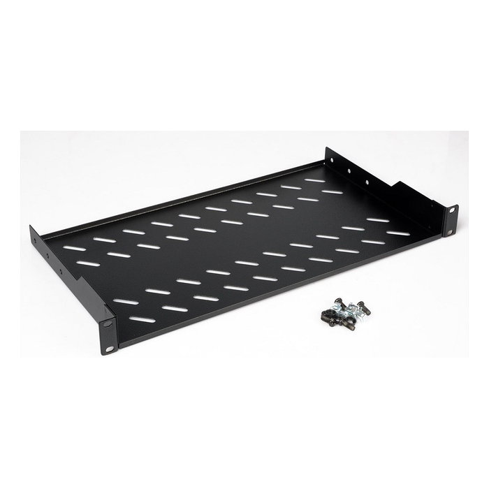 ROLINE Cajón metálico para rack 1U Negro 26.21.0121 ROLINE Cajón metálico para rack 1U Negro 26.21.0121