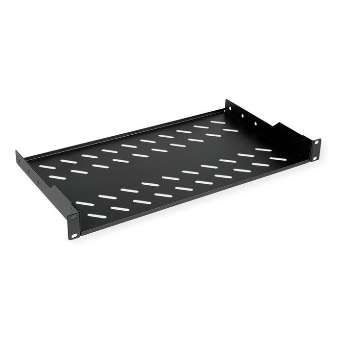 ROLINE Cajón metálico para rack 1U Negro 26.21.0121 ROLINE Cajón metálico para rack 1U Negro 26.21.0121