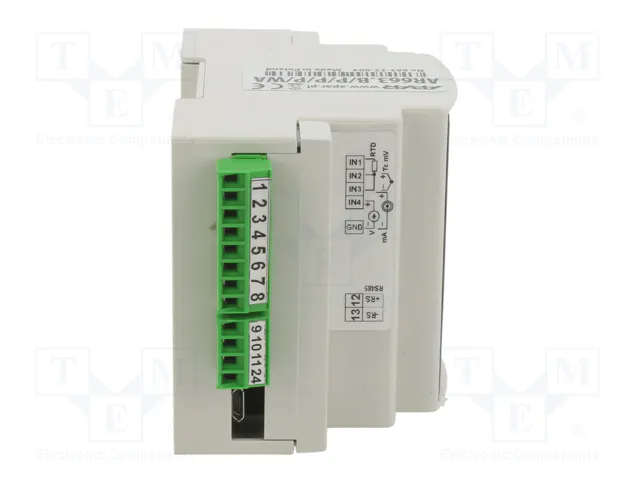 APAR Módulo de automatización controlador de dos canales relé