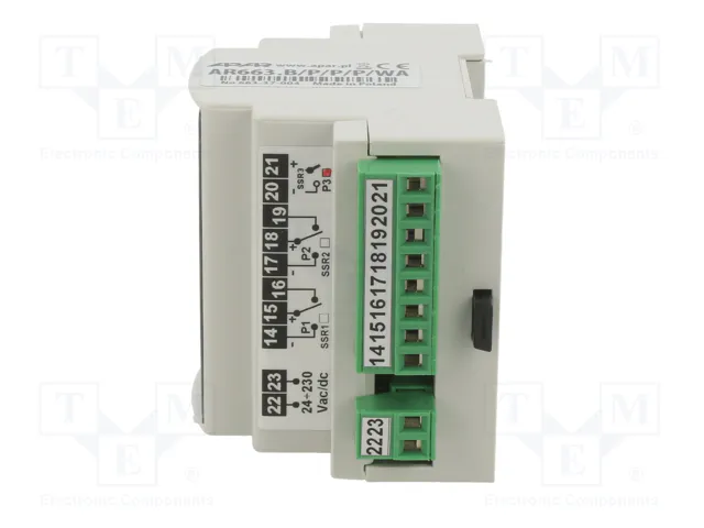 APAR Módulo de automatización controlador de dos canales relé