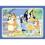 Ravensburger Puzzle 4 Formas Bluey 03111