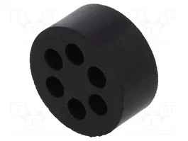 LAPP Inserción para sello aislante SKINTOP® DIX M25 4mm IP54