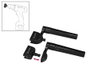 Manivela Afinadora Boston con Extractor de Pins