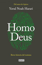 Homo Deus, Yuval Noah Harari - DEBATE