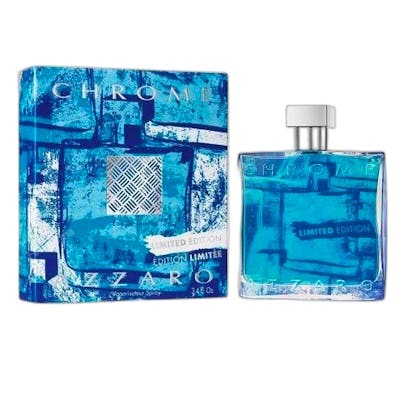 Azzaro Chrome Eau De Toilette Vaporizador Limited Edition 100 Ml Azzaro Chrome Eau De Toilette Vaporizador Limited Edition 100 Ml